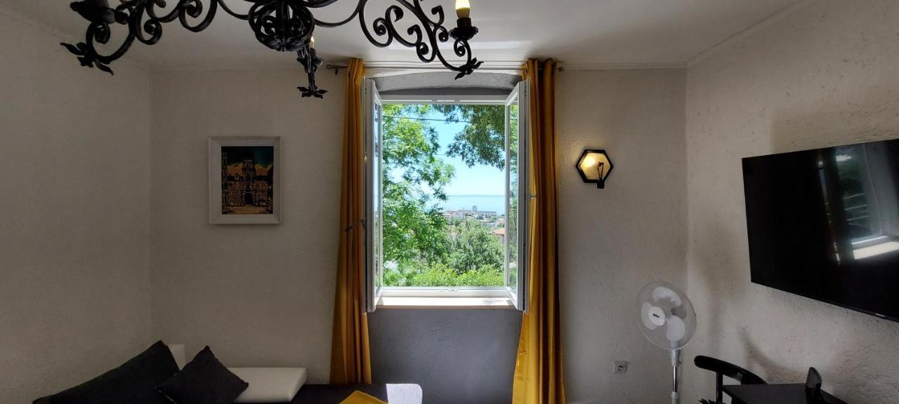 Apartments Lena Ριέκα Εξωτερικό φωτογραφία