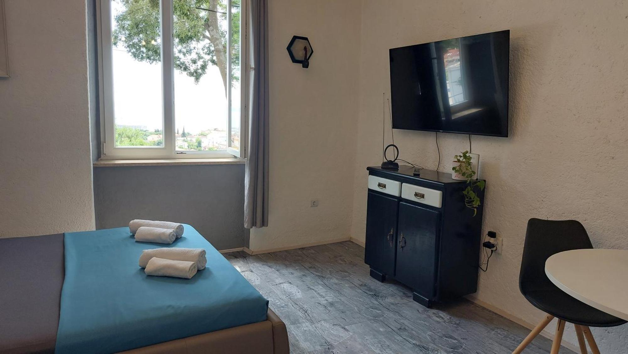 Apartments Lena Ριέκα Εξωτερικό φωτογραφία