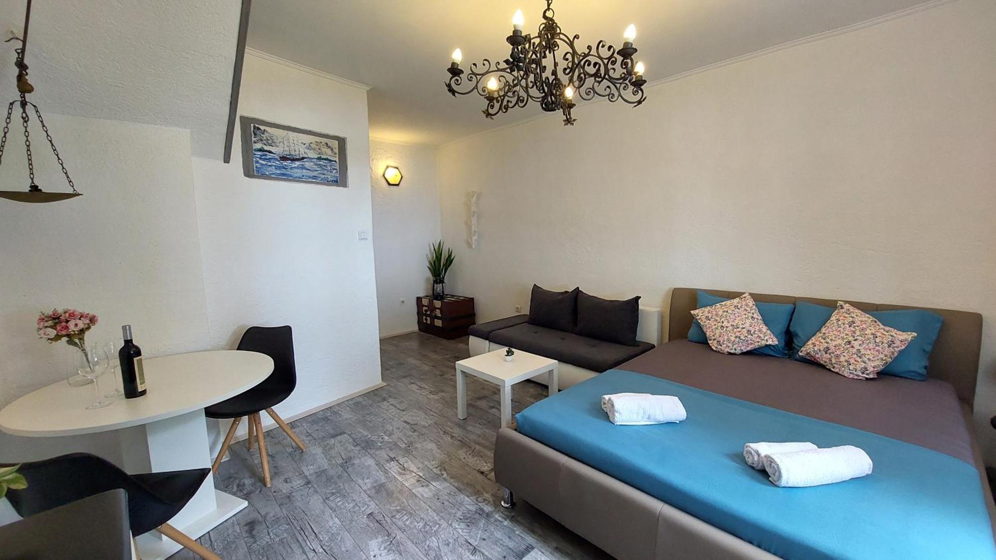 Apartments Lena Ριέκα Εξωτερικό φωτογραφία