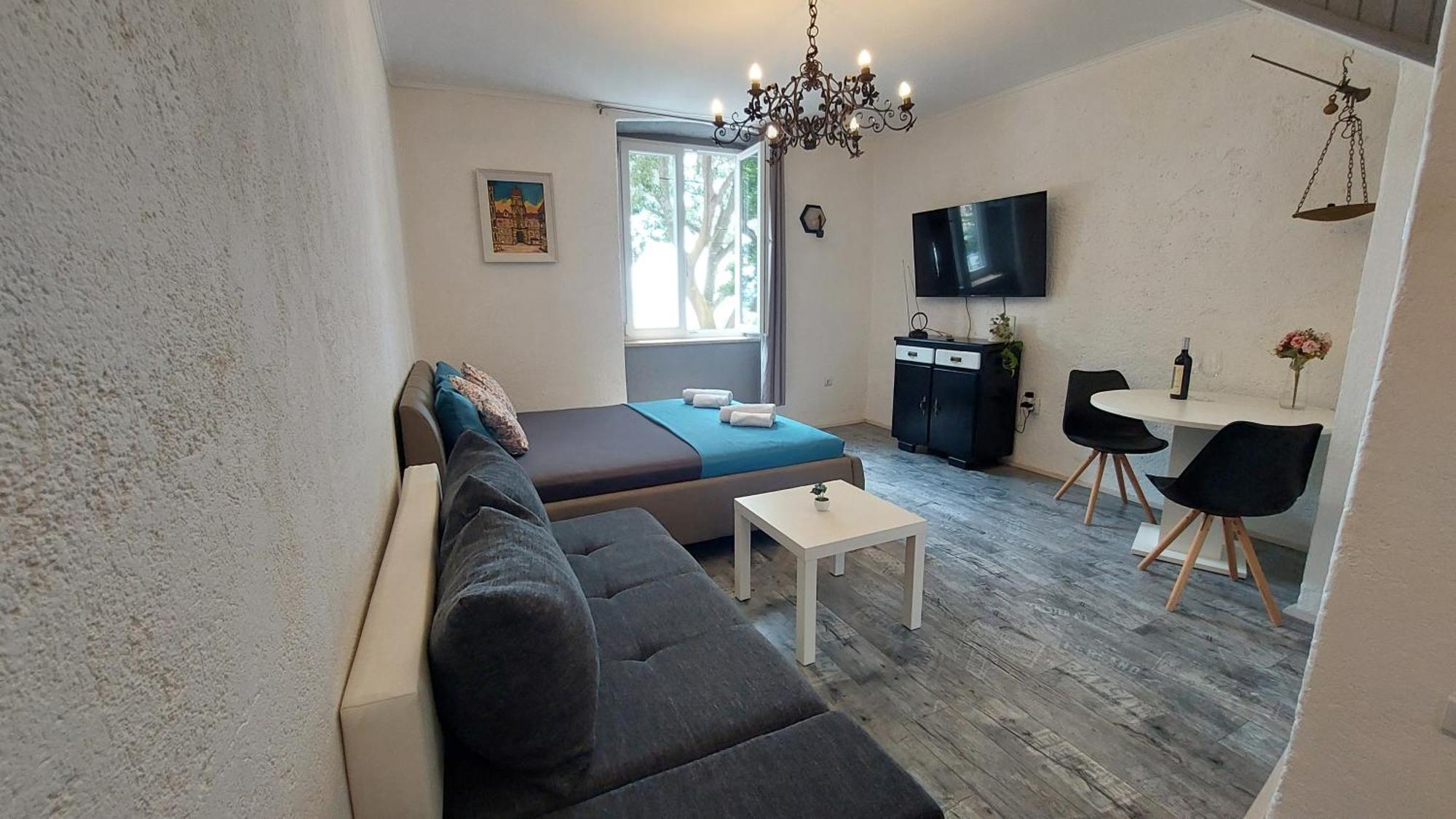 Apartments Lena Ριέκα Εξωτερικό φωτογραφία